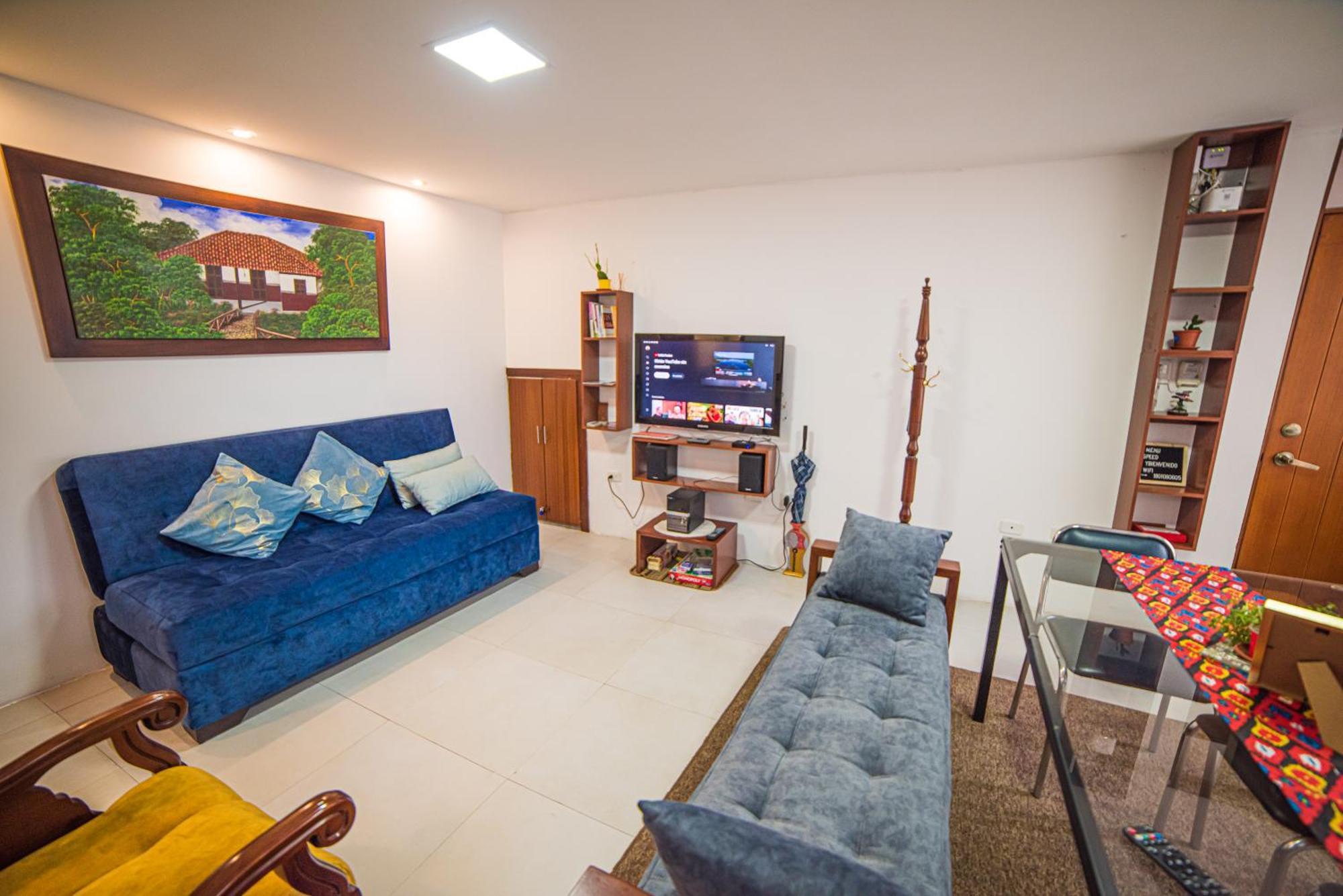 Departamento Completo - Los Ubi Baños Buitenkant foto