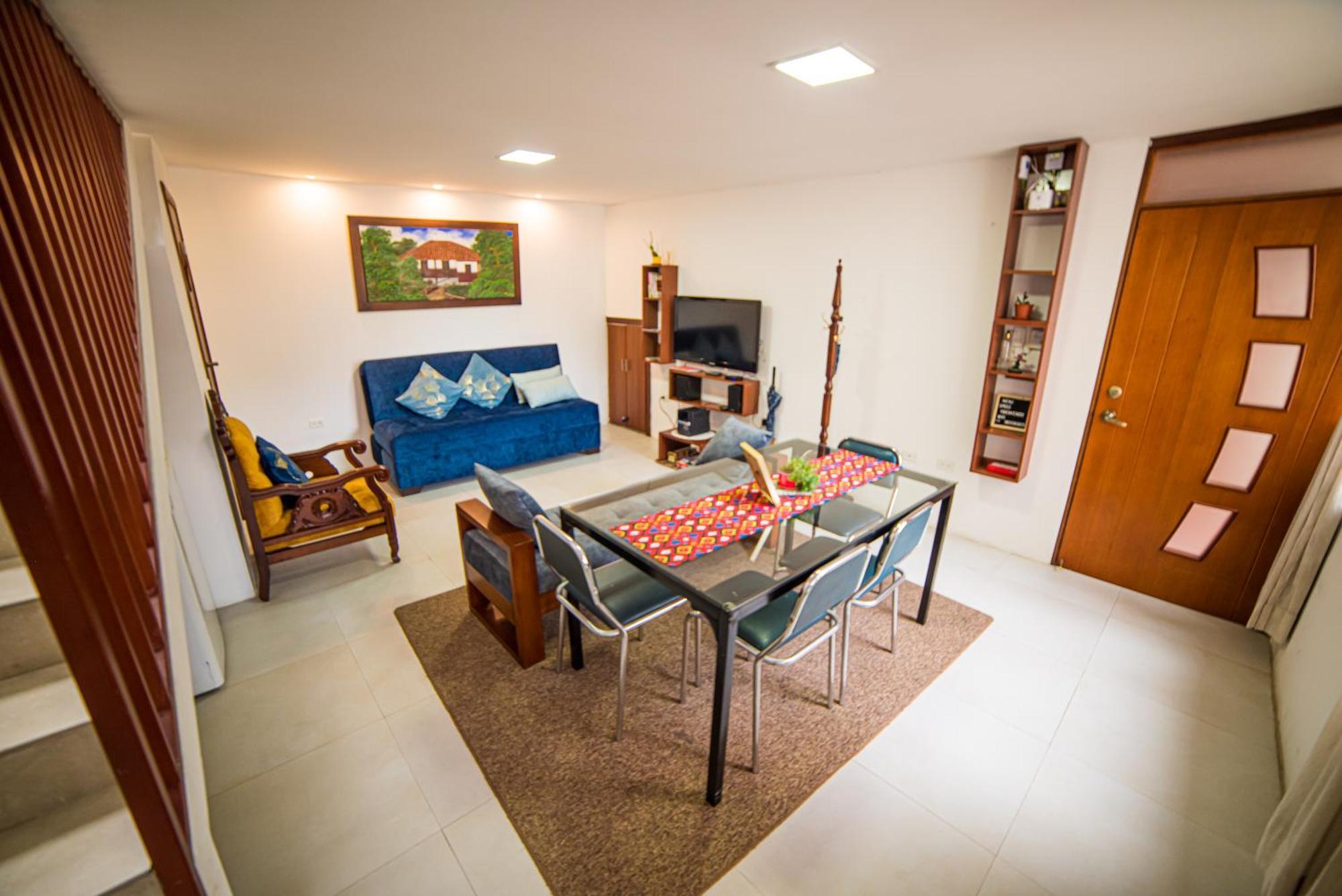 Departamento Completo - Los Ubi Baños Buitenkant foto