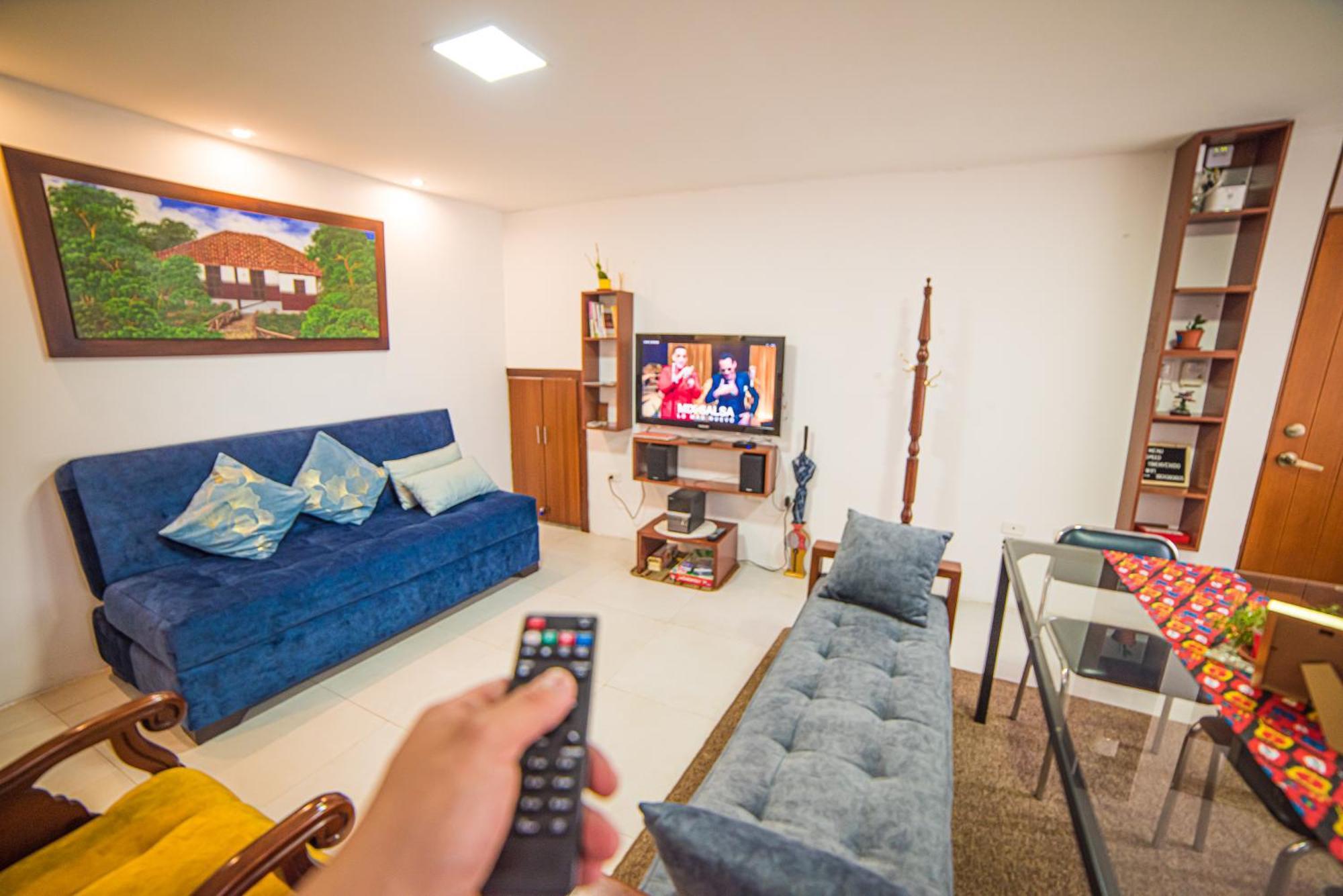 Departamento Completo - Los Ubi Baños Buitenkant foto
