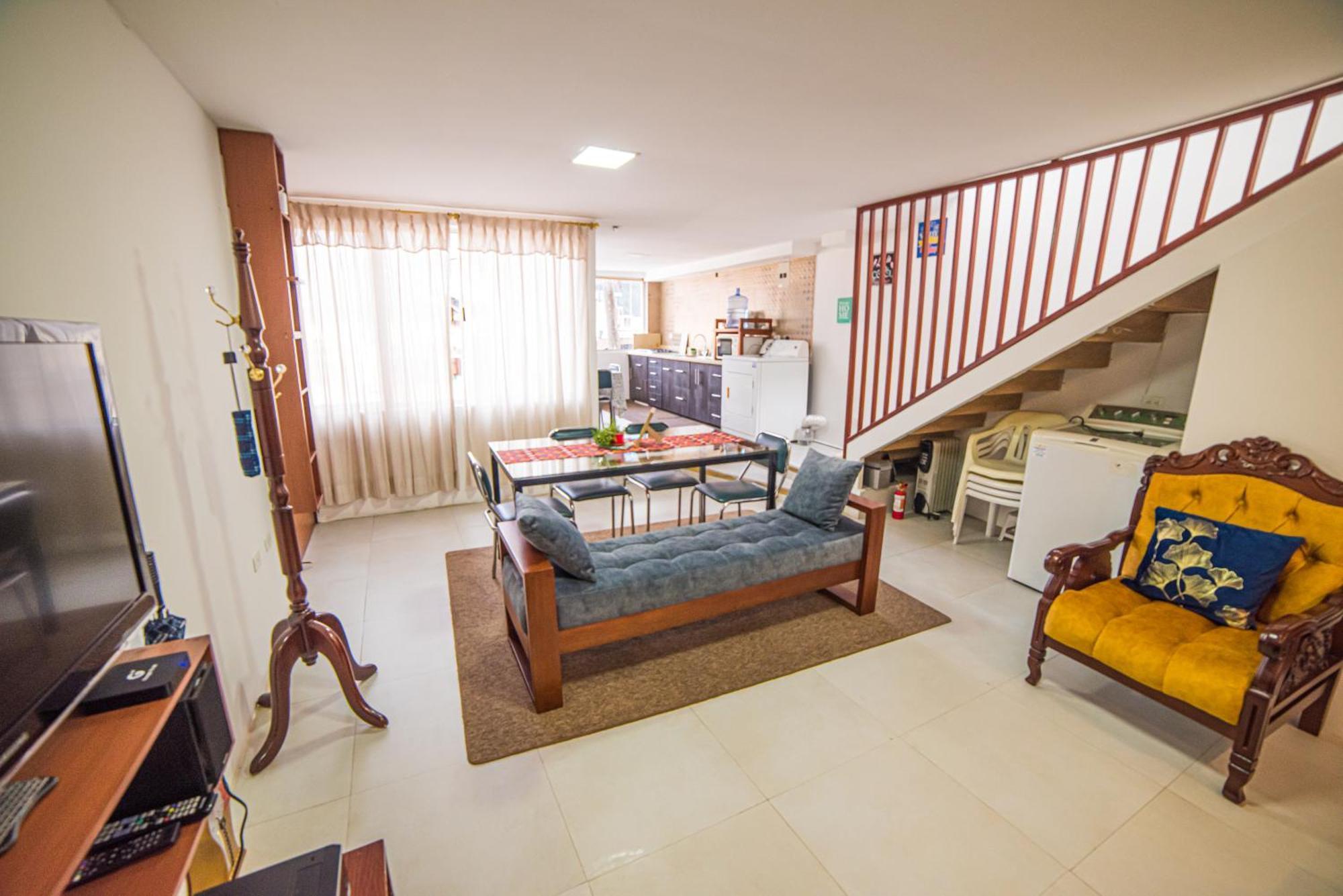 Departamento Completo - Los Ubi Baños Buitenkant foto