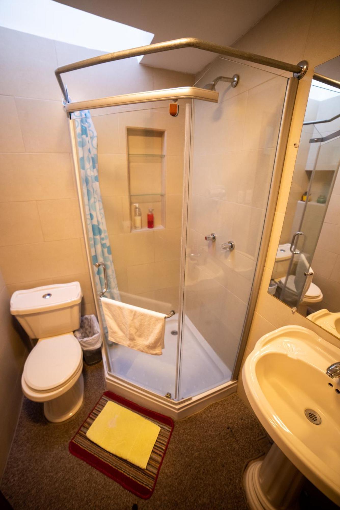 Departamento Completo - Los Ubi Baños Buitenkant foto