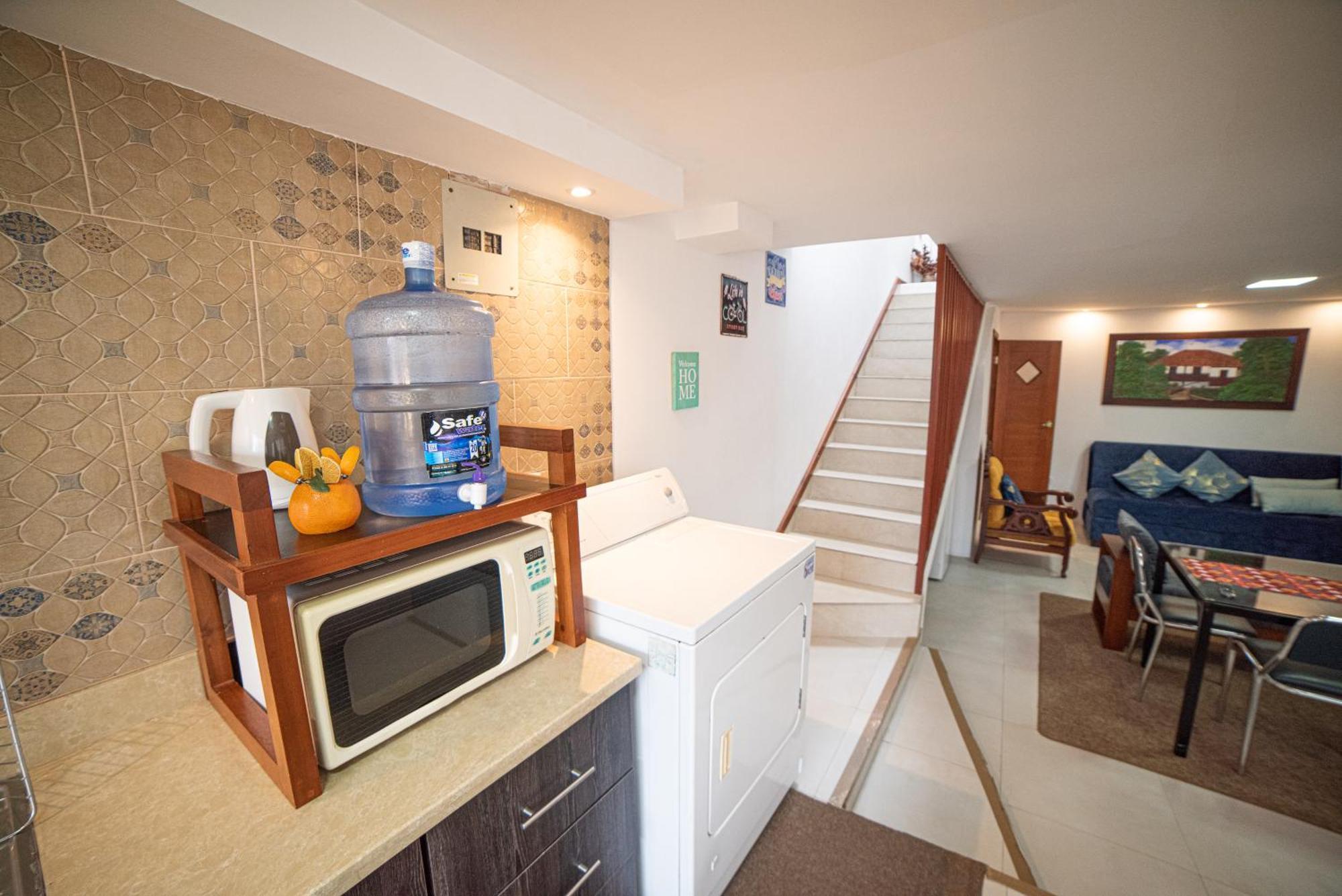Departamento Completo - Los Ubi Baños Buitenkant foto