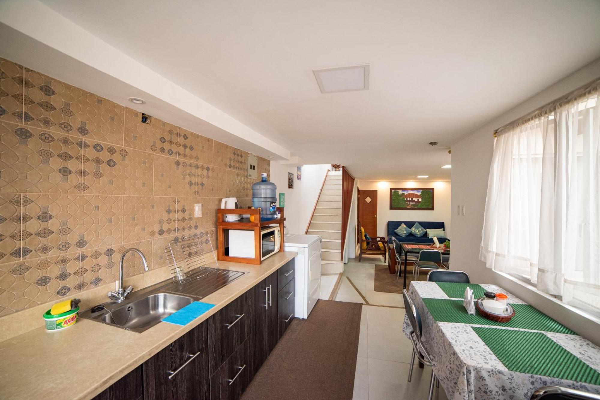 Departamento Completo - Los Ubi Baños Buitenkant foto