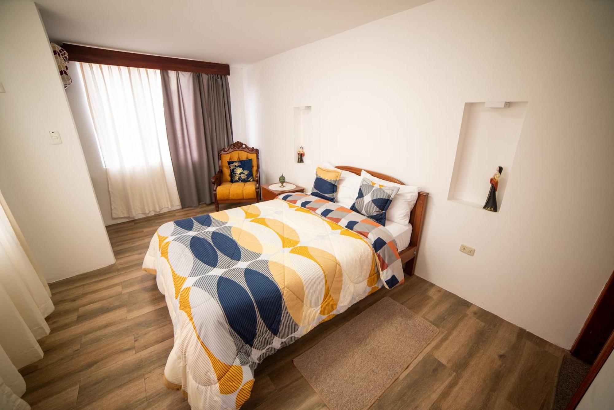 Departamento Completo - Los Ubi Baños Buitenkant foto